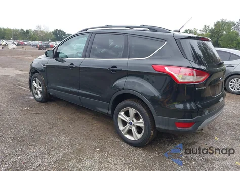 2013 Ford Escape Se from USA, damaged, VIN 1FMCU0GX4DUD91491
